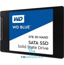 SSD BLUE 3D NAND 2TB [WDS200T2B0A]